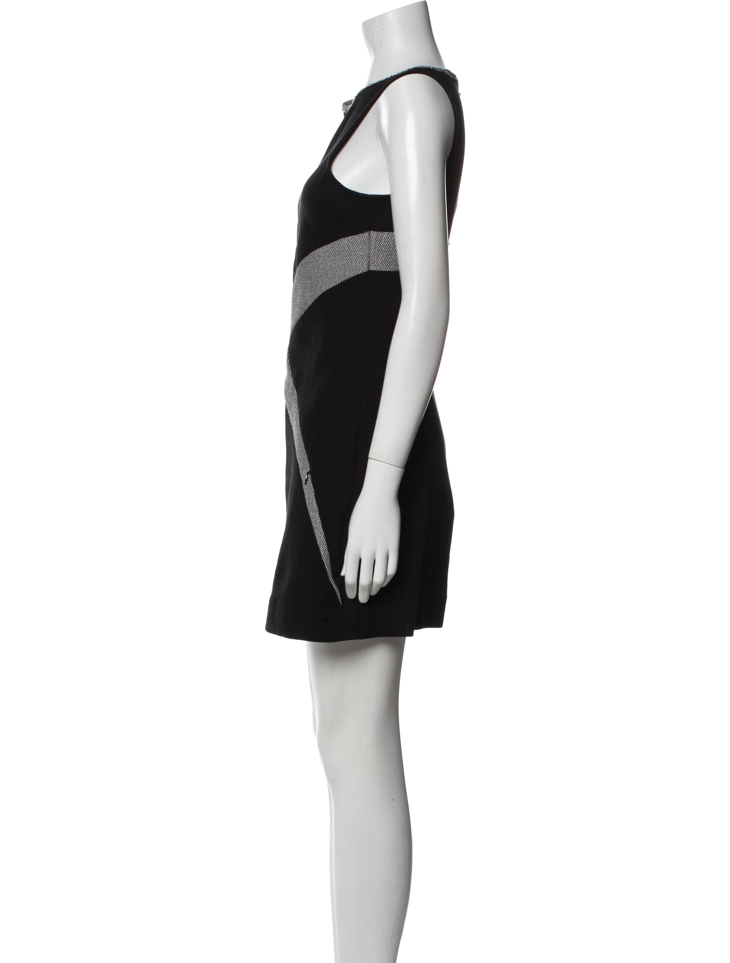 Chanel 2013 Mini Dress