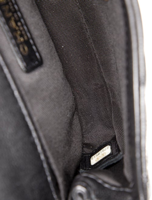 Chanel Quilted Flap Waist Bag