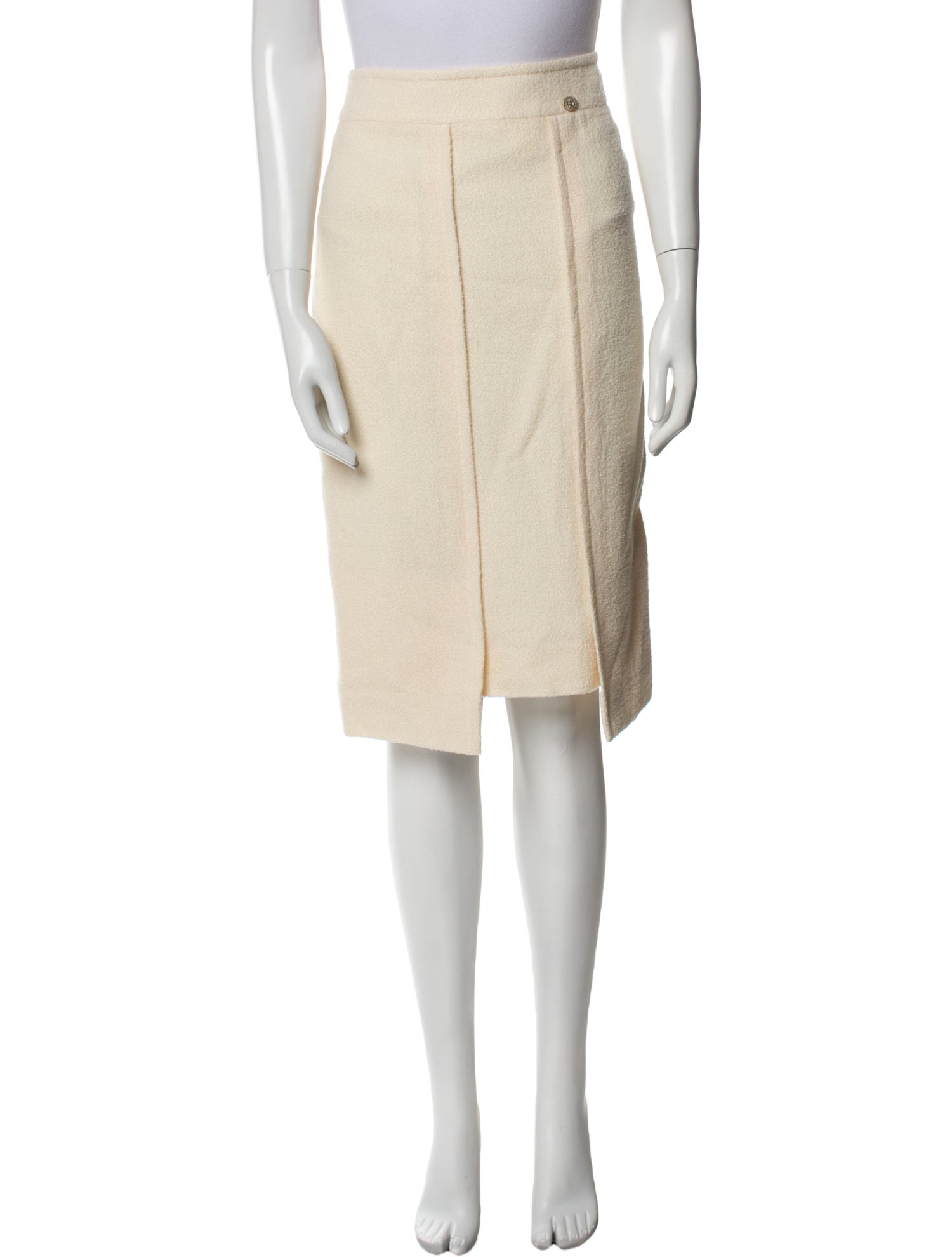 Chanel 2014 Knee-Length Skirt w/ Tags