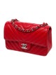 Chanel Rectangular Mini Chevron Flap Bag