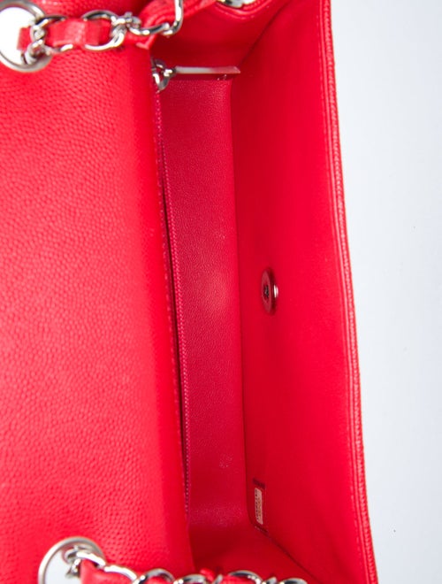 Chanel Rectangular Mini Chevron Flap Bag