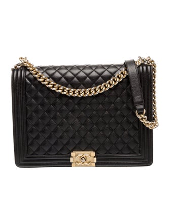 Chanel XL Boy Bag