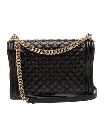 Chanel XL Boy Bag