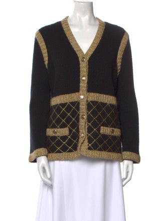 Chanel 2015 Silk Sweater