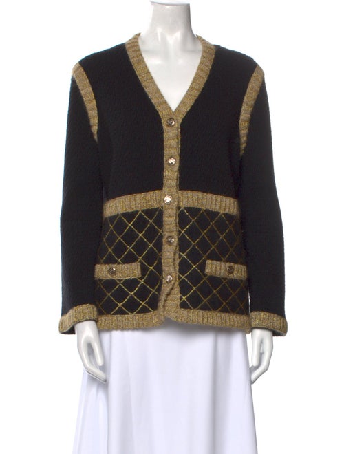 Chanel 2015 Silk Sweater