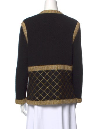 Chanel 2015 Silk Sweater