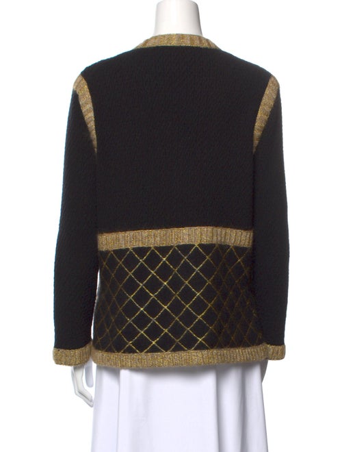 Chanel 2015 Silk Sweater
