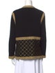 Chanel 2015 Silk Sweater