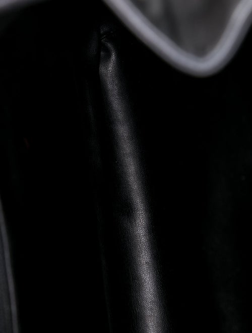 Chanel CC Quilted Drawstring Backpack