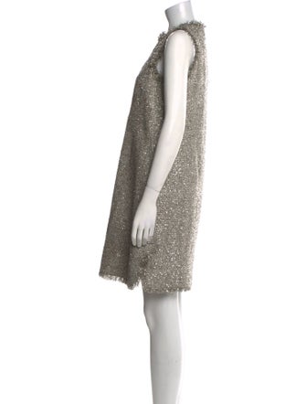 Chanel 2018 Mini Dress