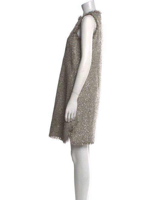 Chanel 2018 Mini Dress