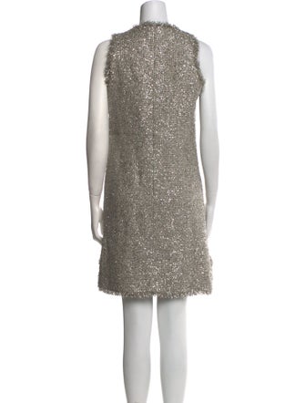 Chanel 2018 Mini Dress