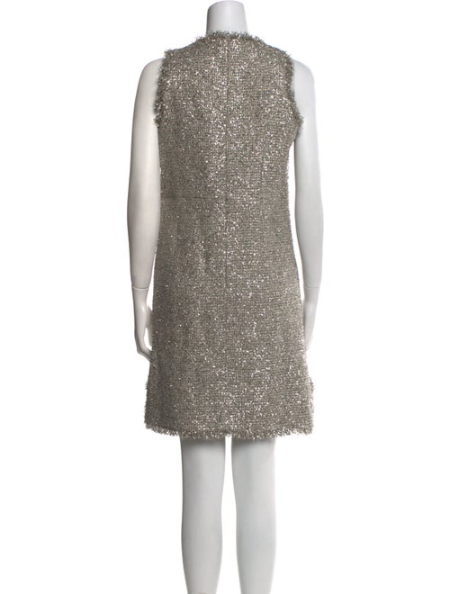 Chanel 2018 Mini Dress