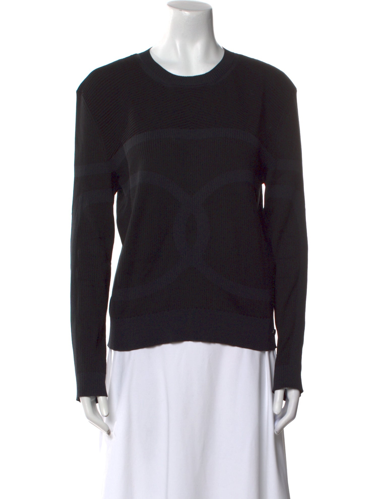 Chanel 2019 Silk Sweater