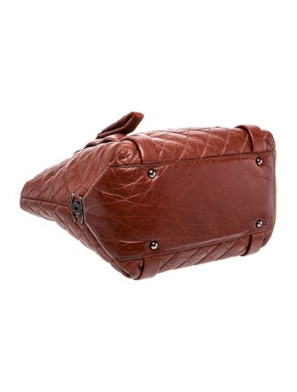 Chanel Lady Braid Tote