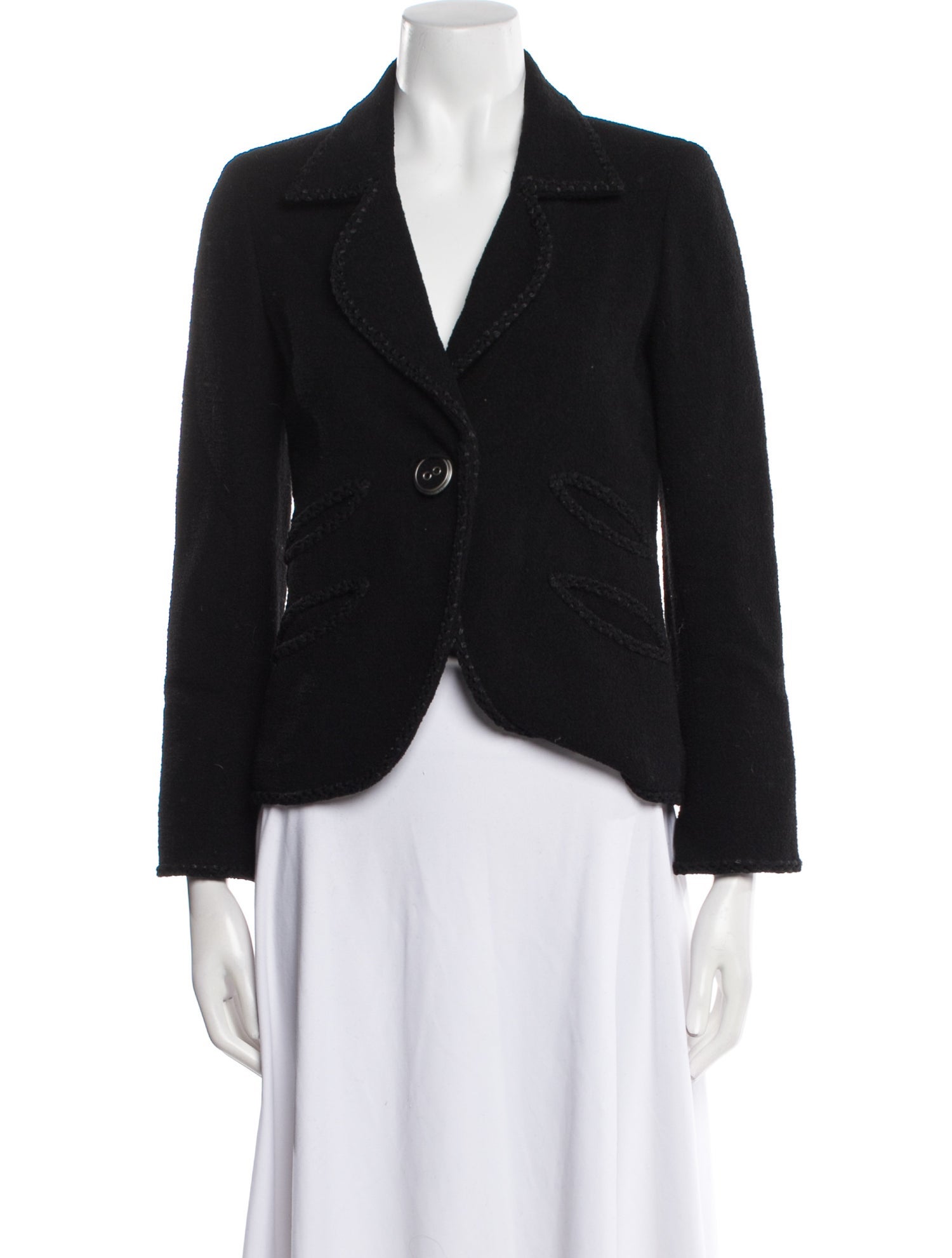 Chanel Vintage 2008 Blazer