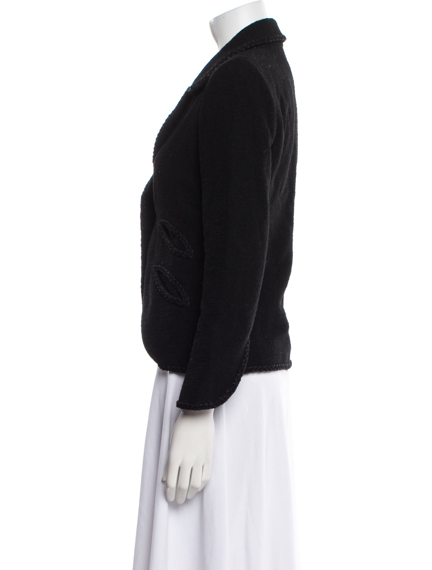 Chanel Vintage 2008 Blazer