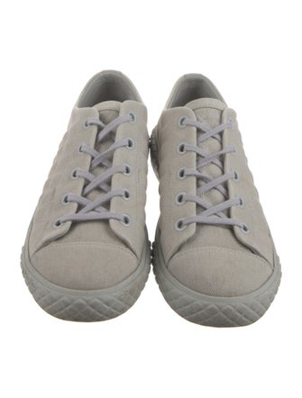 Chanel 2022 Interlocking CC Logo Sneakers