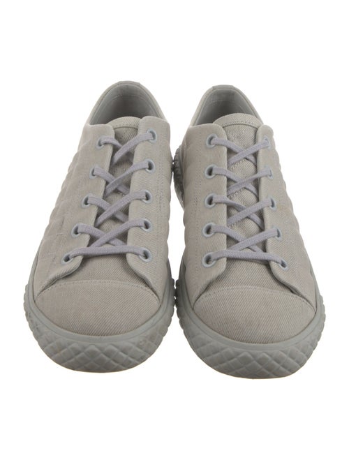 Chanel 2022 Interlocking CC Logo Sneakers