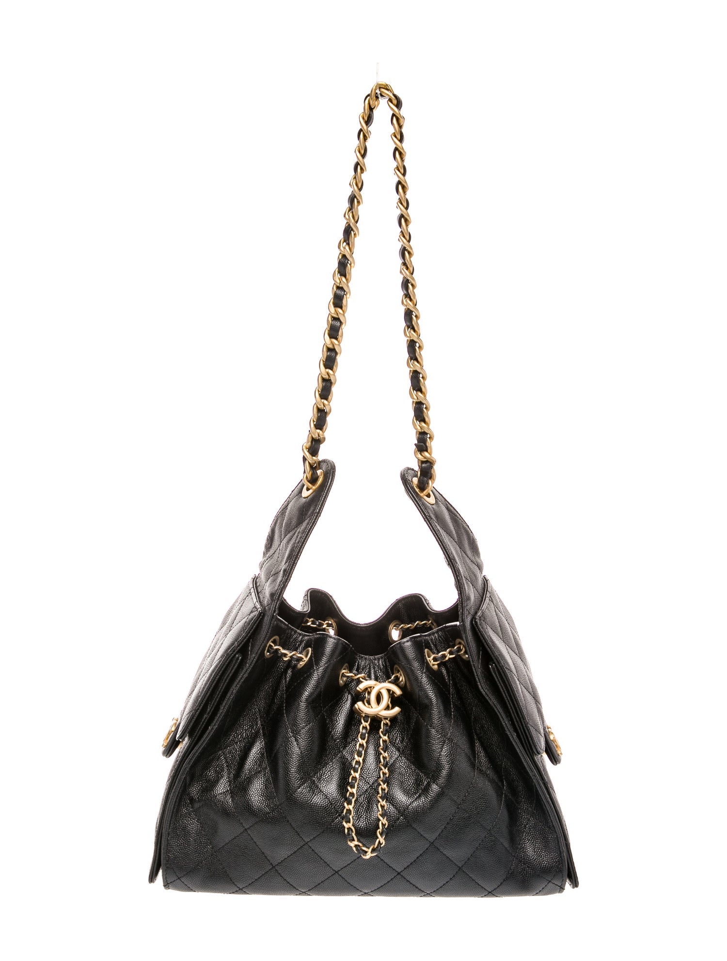 Chanel Small 25 Hobo