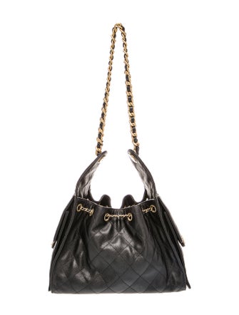 Chanel Small 25 Hobo