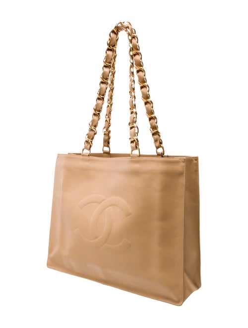 Chanel Large Timeless Shopping Tote