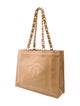 Chanel Large Timeless Shopping Tote