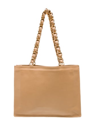 Chanel Large Timeless Shopping Tote