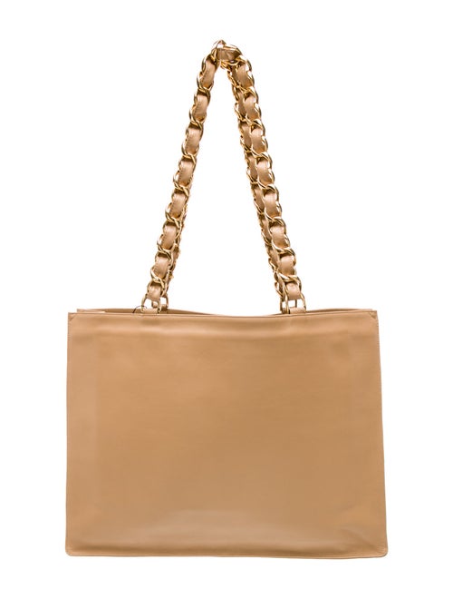 Chanel Large Timeless Shopping Tote