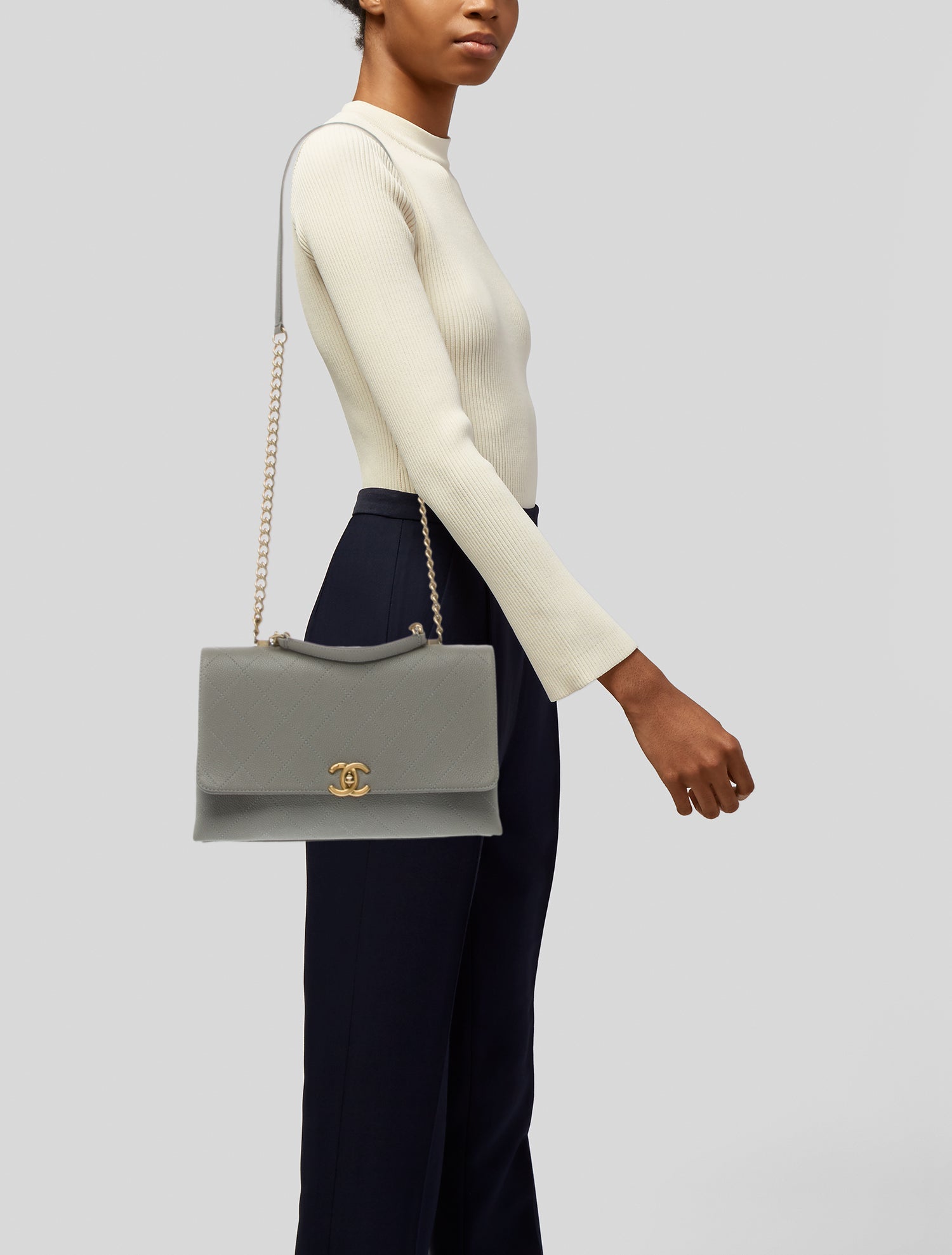 Chanel Chic Affinity Flap Bag