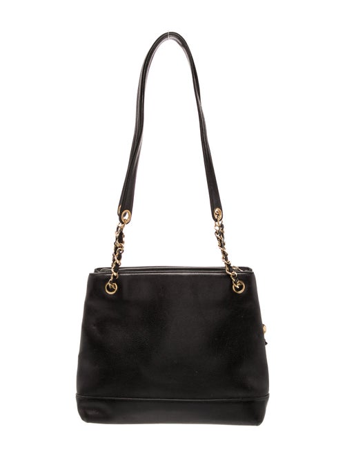 Chanel Caviar CC Shoulder Bag