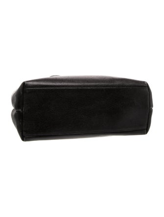 Chanel Caviar CC Shoulder Bag