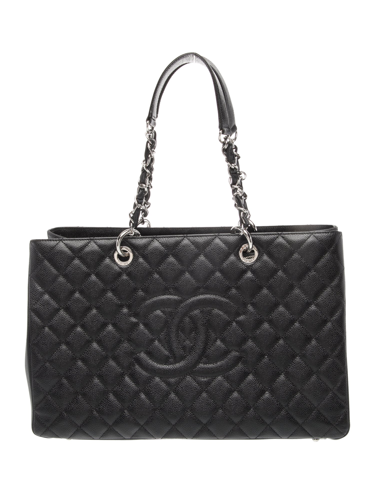 Chanel XL Grand Shopping Tote