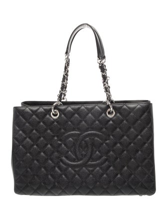 Chanel XL Grand Shopping Tote