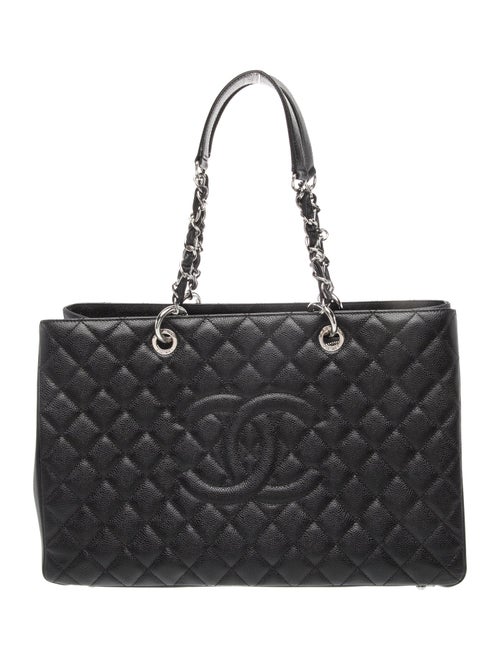 Chanel XL Grand Shopping Tote