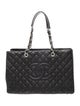 Chanel XL Grand Shopping Tote
