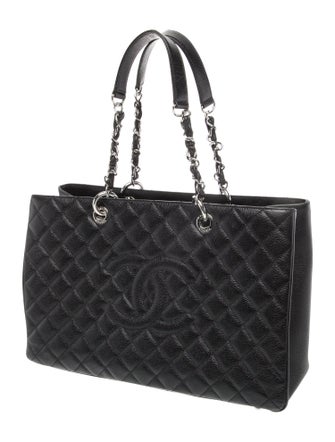 Chanel XL Grand Shopping Tote