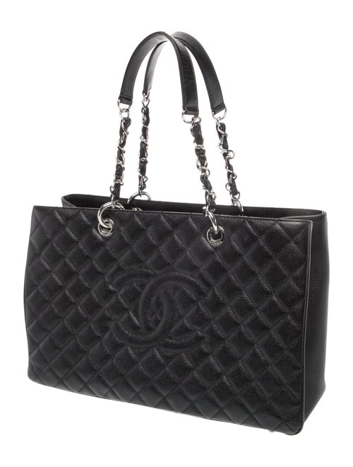 Chanel XL Grand Shopping Tote