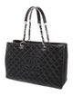 Chanel XL Grand Shopping Tote