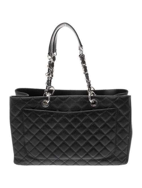 Chanel XL Grand Shopping Tote