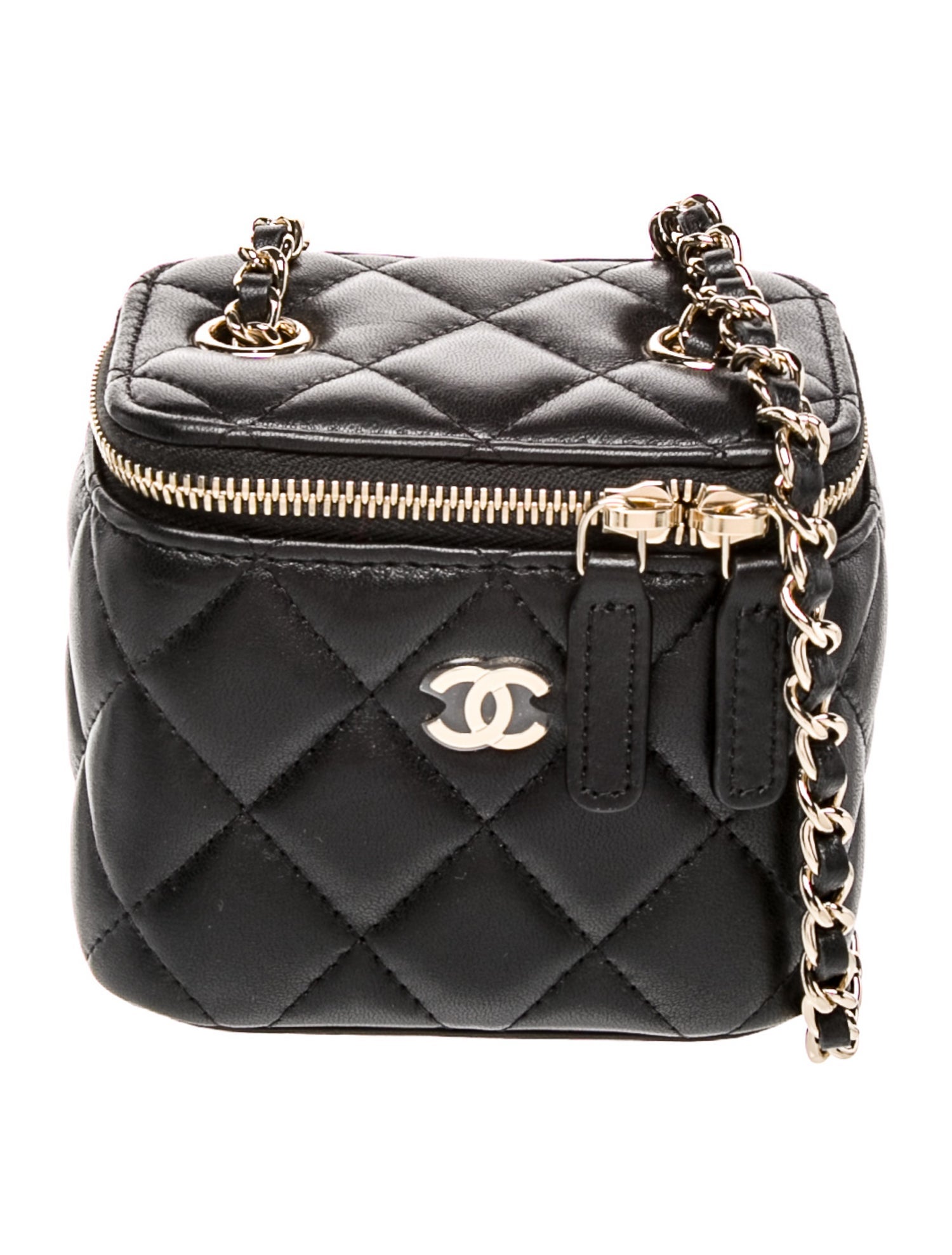 Chanel Mini Vanity Case