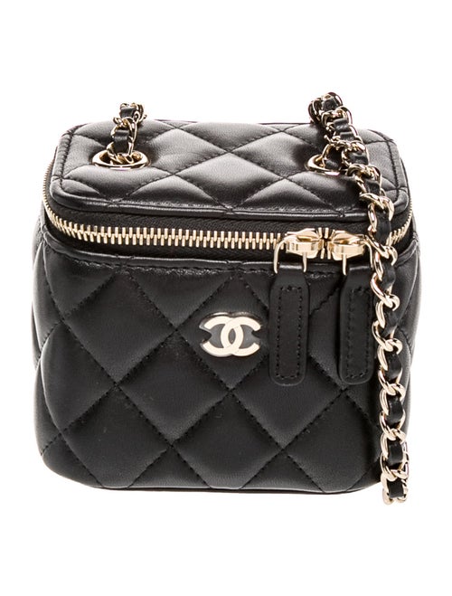 Chanel Mini Vanity Case