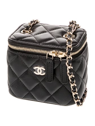 Chanel Mini Vanity Case