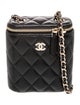 Chanel Small Vertical Coco Beauty Vanity Case