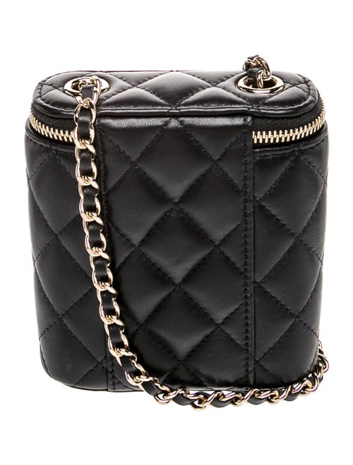 Chanel Small Vertical Coco Beauty Vanity Case