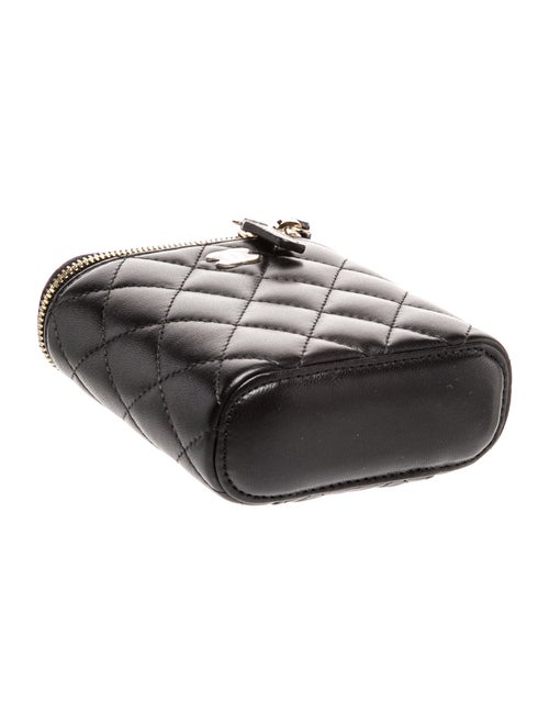 Chanel Small Vertical Coco Beauty Vanity Case