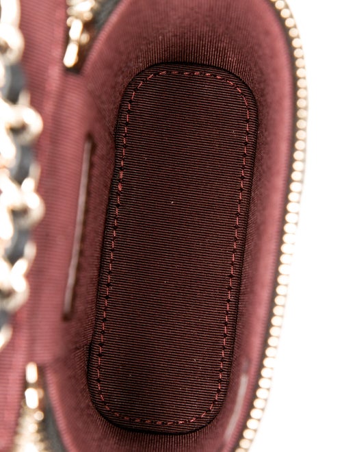 Chanel Small Vertical Coco Beauty Vanity Case