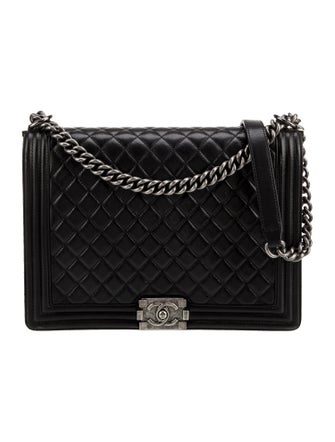Chanel XL Boy Bag