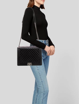Chanel XL Boy Bag