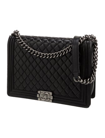 Chanel XL Boy Bag